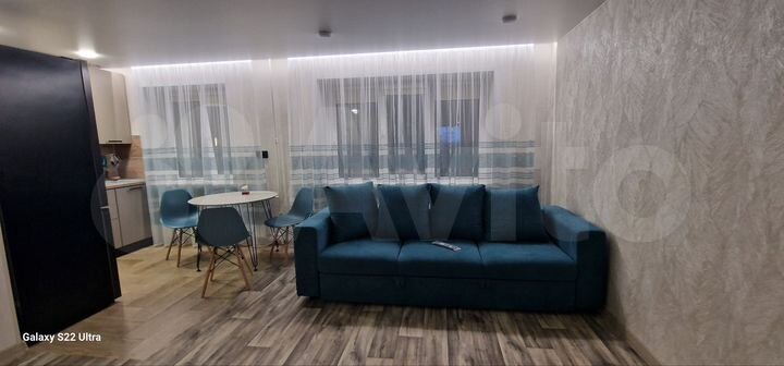 1-к. квартира, 30,6 м², 2/5 эт.