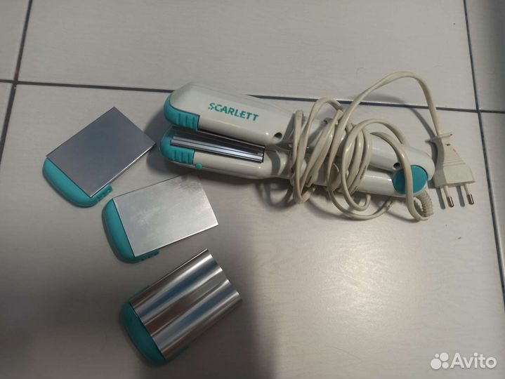 Утюжок для карвинга