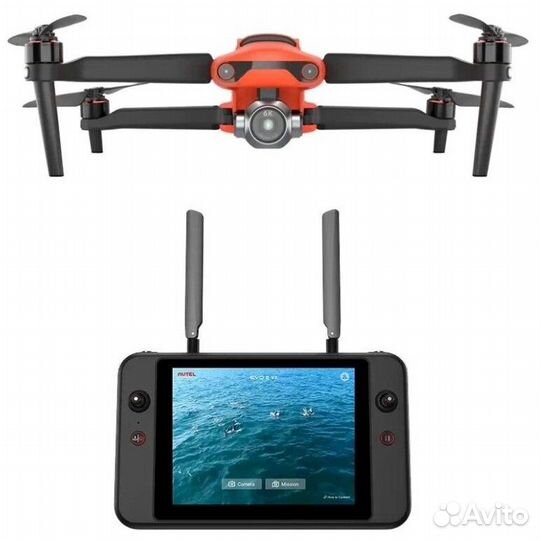 Квадрокоптер Autel EVO II Pro Rugged Bundle V3 6К