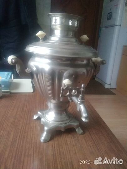 Самовар электрический СССР