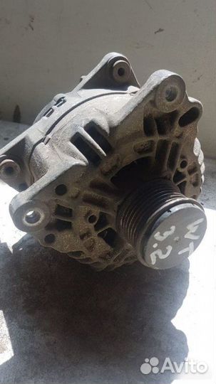 Генератор Volkswagen Touareg