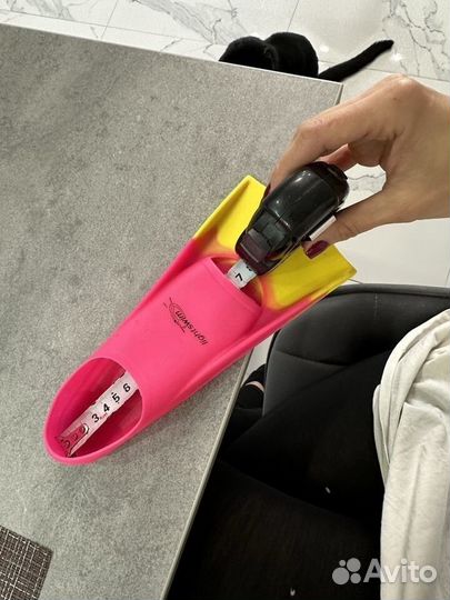 Ласты детские 25-29