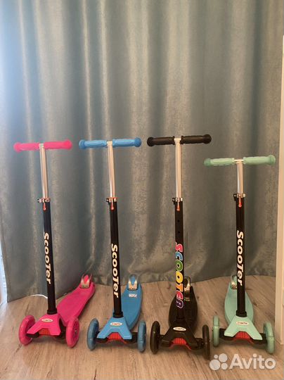 Самокат детский