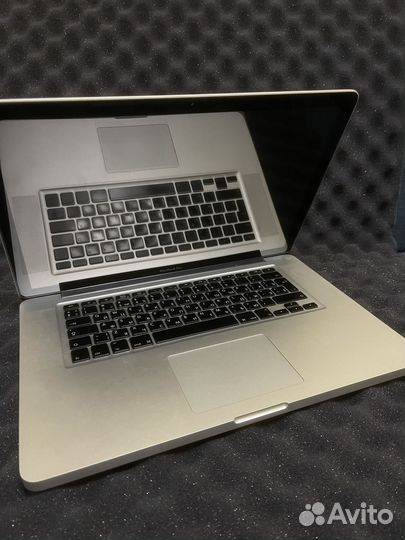 Apple macbook pro 15 2008