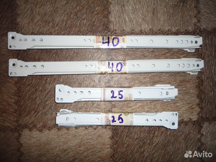 Направляющие роликовые