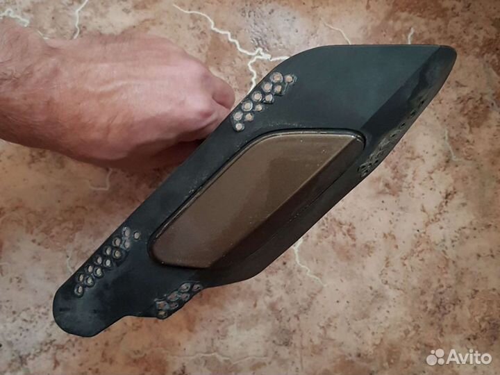 Омыватель фары (правый) для Джетта 6