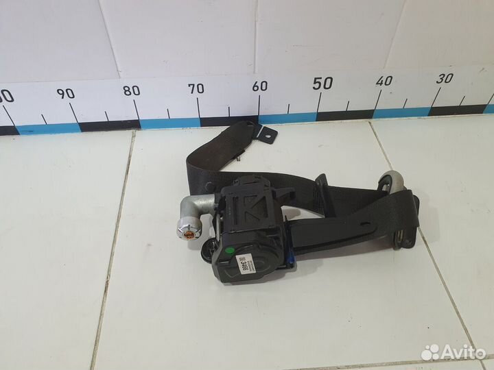 Ремень безопасности с пиропатроном Chevrolet Capti