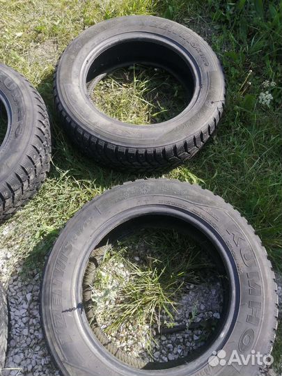 Kumho I'Zen Wis KW19 195/65 R15 88T