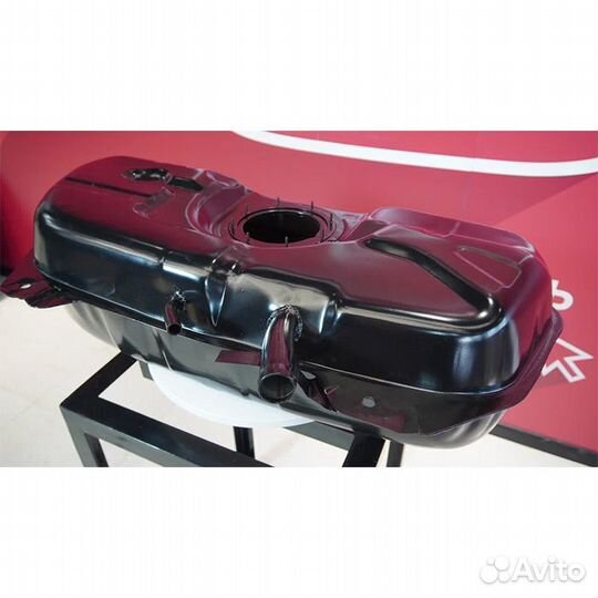 Топливный бак fiat Linea антикоррозия