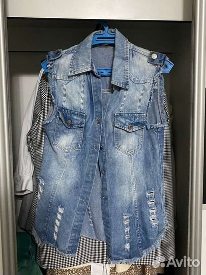 Женские вещи пакетом