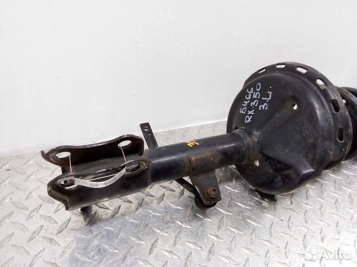 Амортизатор задний L Lexus RX 2 XU30