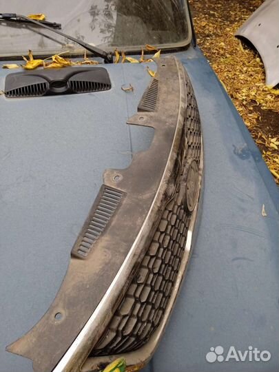 Решетка радиатора kia cerato