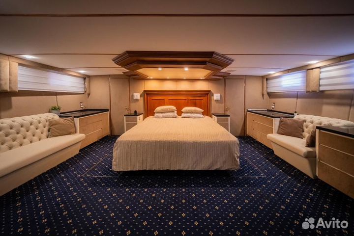 Аренда яхты Broward