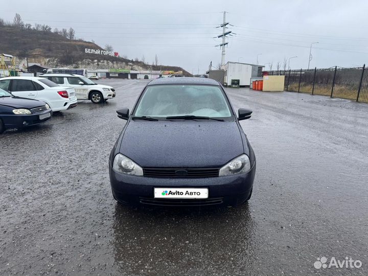 LADA Kalina 1.6 МТ, 2007, 170 000 км