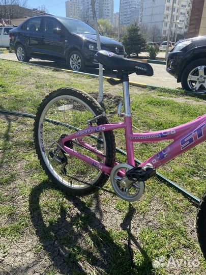 Велосипеды бу взрослый stels