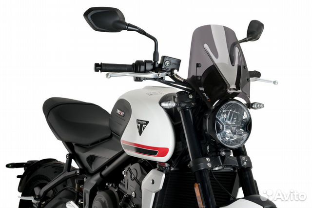 Ветровое стекло Puig Triumph Trident 660