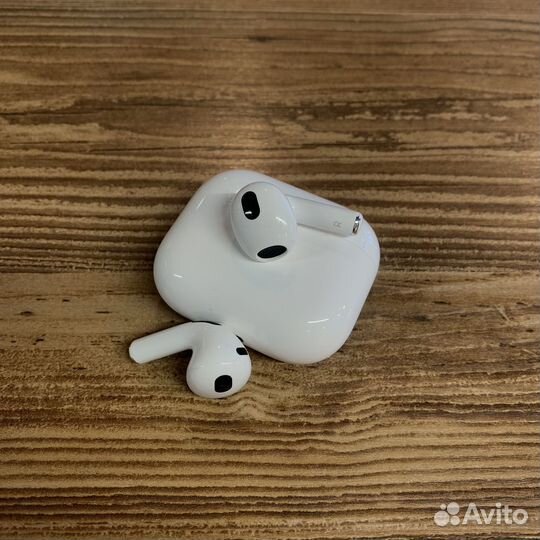 Беспроводные наушники AirPods (3rd generation)
