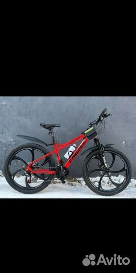 Продам новые велосипеды BMW,Крузер.26е