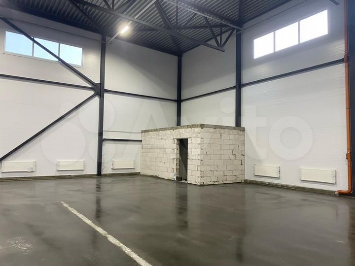 Склад, 1310.7 м²