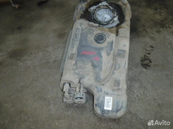 Топливный бак Opel Mokka F18D4 2014