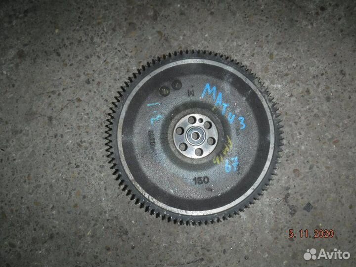 Маховик Daewoo Matiz A08S3 2012