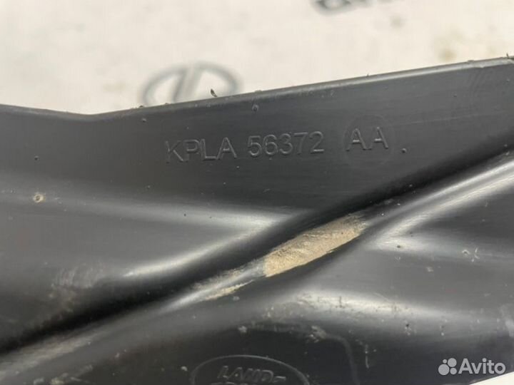 Защита двигателя прав. перед. Land Rover Range Rov