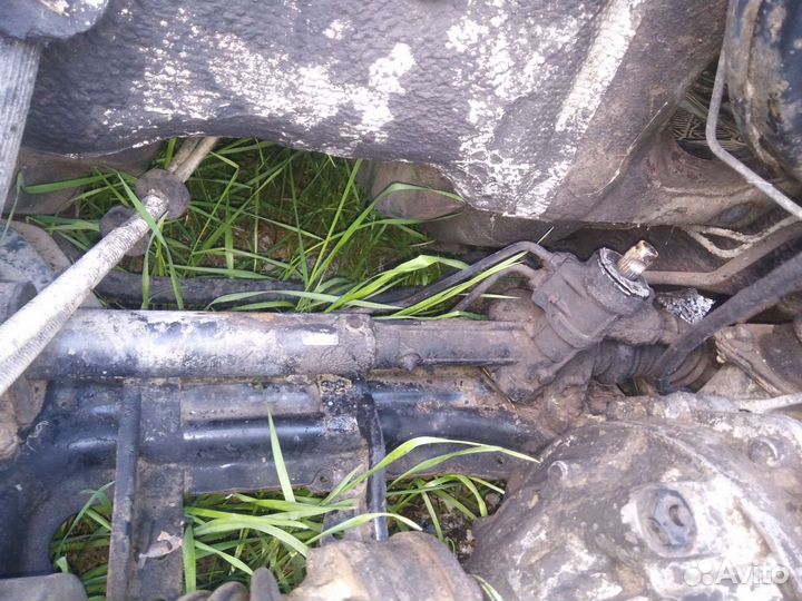 Стойки VW b3 b4