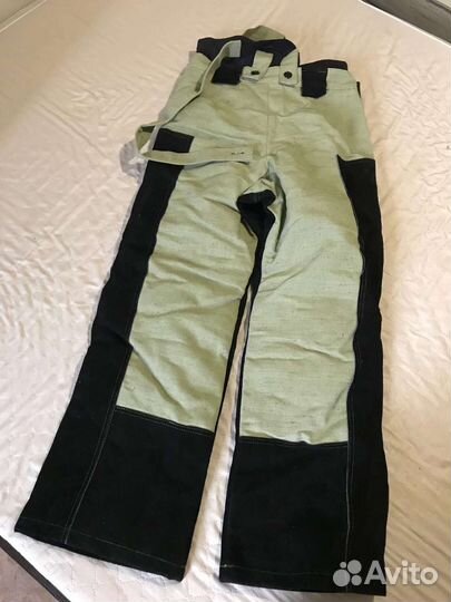 Сварочная роба зимняя