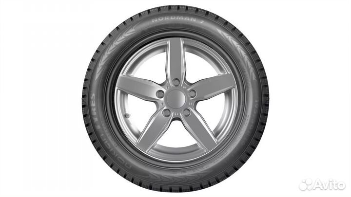 Ikon Tyres Nordman 7 SUV 235/75 R16 108T