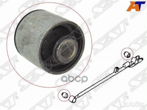 Сайлентблок Daihatsu Terios 97-06 / Toyota Cami