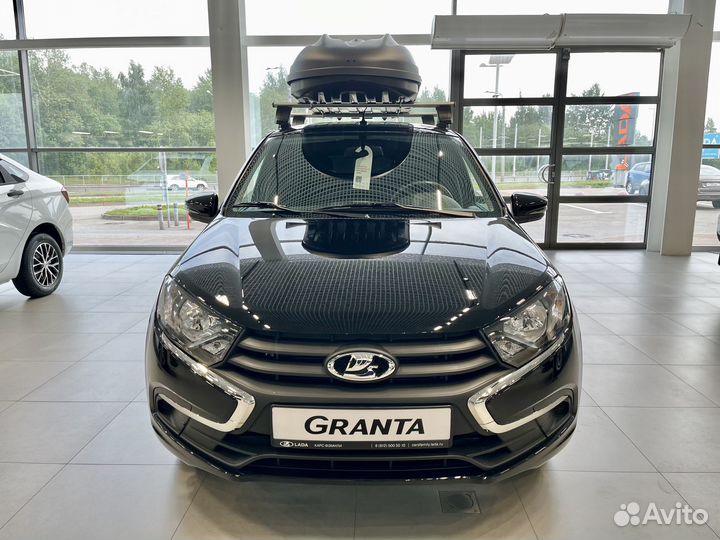 LADA Granta 1.6 МТ, 2024
