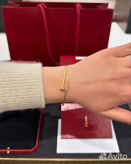 Браслет Cartier Juste un clou Small