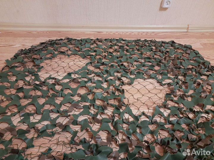 Маскировочная сеть