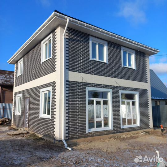 Пластиковые окна под ключ