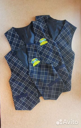 Школьная форма для мальчика