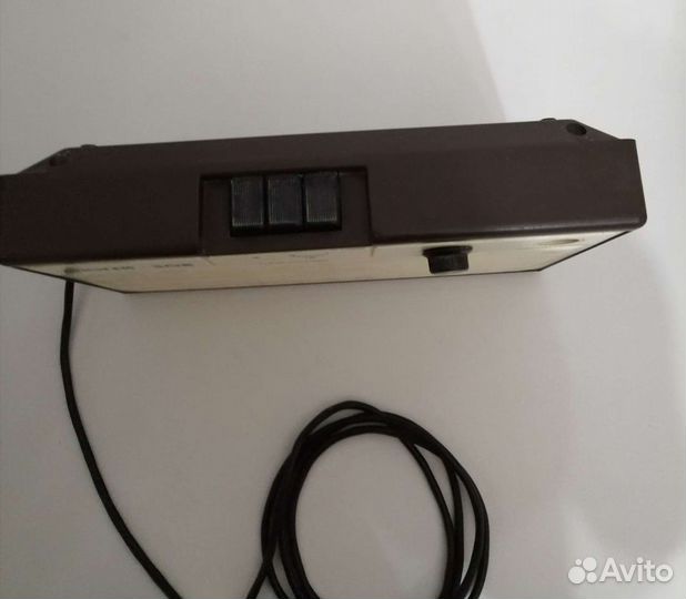 Приемник Апогей-306 СССР