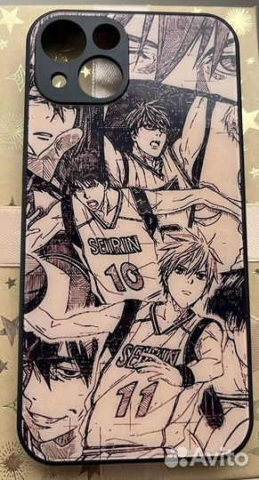 Чехол на iPhone 13 новый