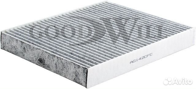 Фильтр салона honda civic vii (es, et)