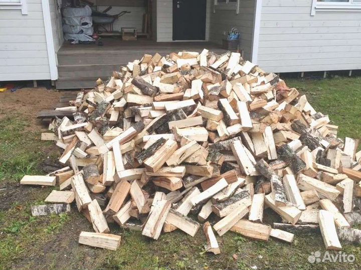 Дрова с оплатой по безналу