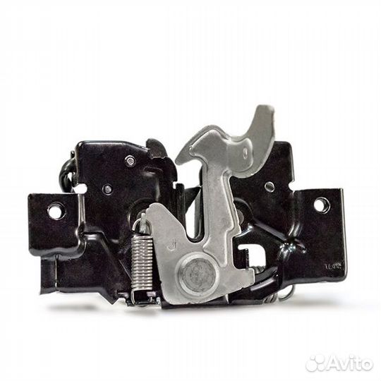 Замок капота mazda