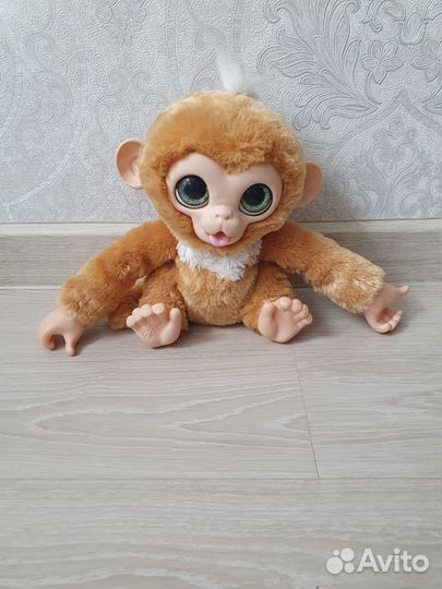 Игрушка farreal обезьяна