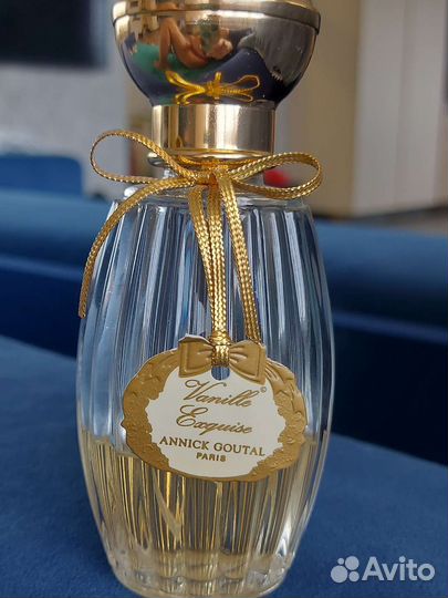 Annick goutal Vanille Exquise туалетная вода 35ml