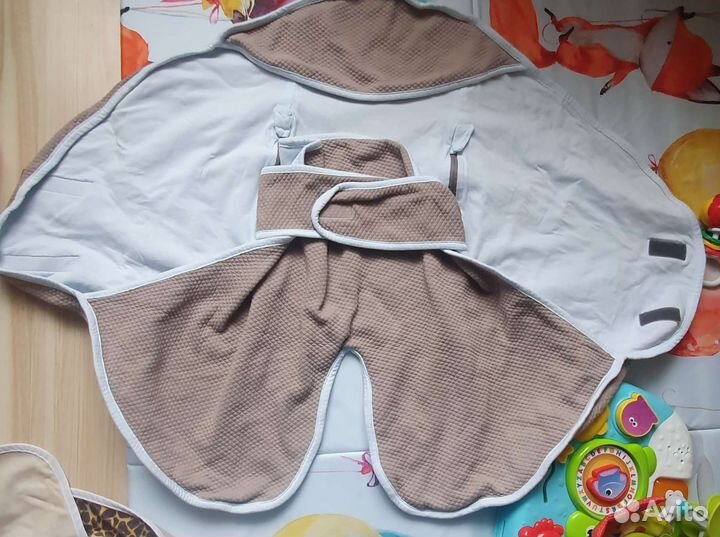 Одеяло конверт red castle