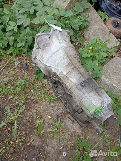 Бмв е39 е38 коробка автомат 5нр18