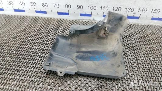 Клык бампера задний правый opel movano B (3AD04SG0