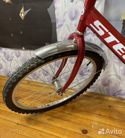 Велосипед stels 710 бу