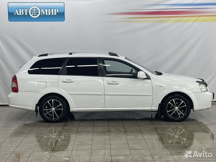 Chevrolet Lacetti 1.6 МТ, 2011, 180 700 км