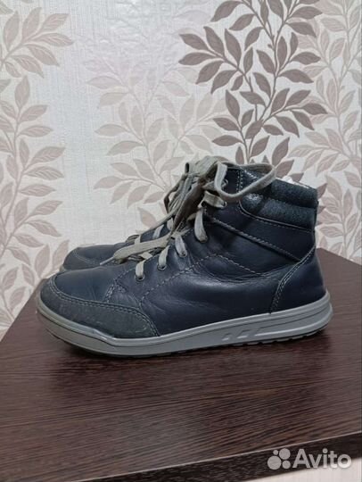 Ботинки демисезонные Котофей