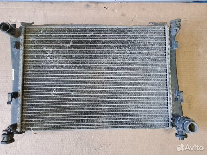 Радиатор основной Mazda 2 1.25 2005