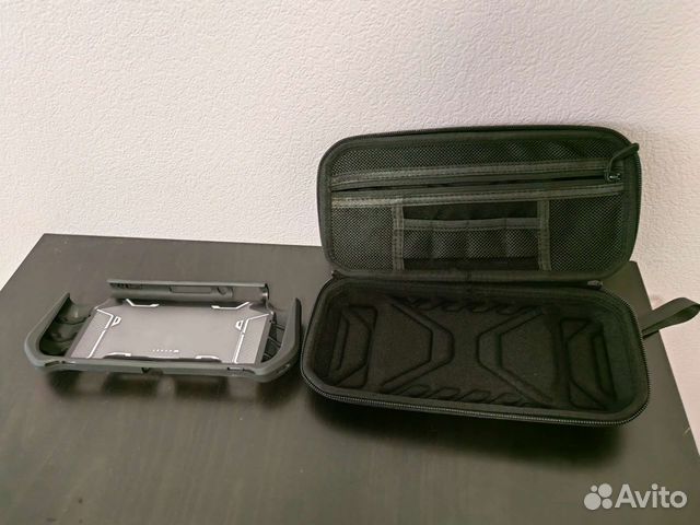 Чехол и супер накладка на Nintendo switch lite